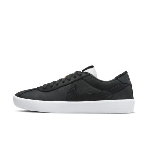 Nike SB Bruin React Skateboardschuh – Schwarz Schwarz (CJ1661-005)