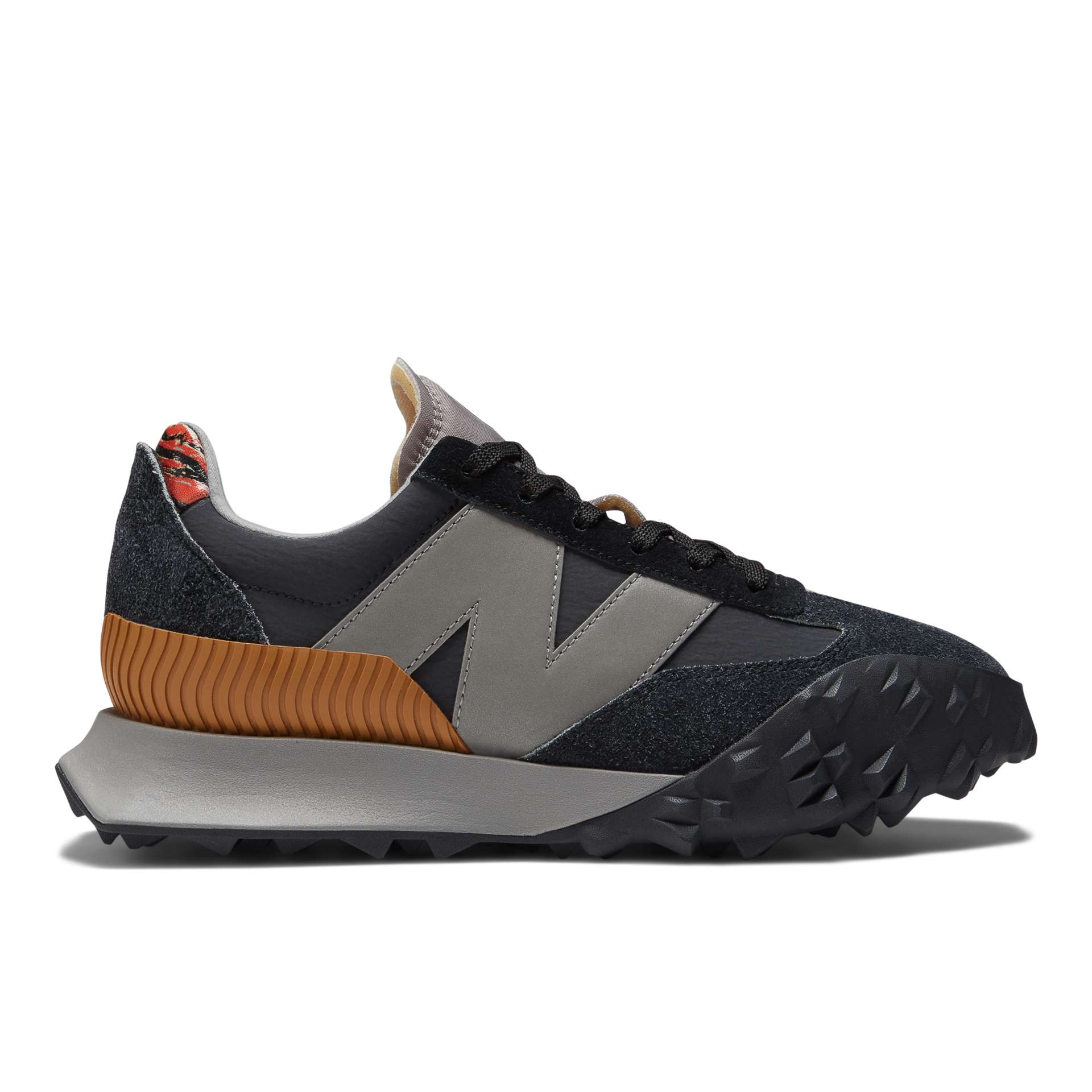 New Balance XC-72 Lunar New Year Schwarz/Orange (UXC72CNY)