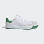 adidas Rod Laver Schuh Cloud White / Cloud White / Green (G99863)