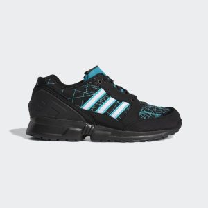 adidas Equipment Cushion 91 Runners High Equipment Green / Cloud White / Core Black (GX2610)