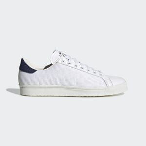 adidas Rod Laver Vin Schuh Cloud White / Chalk White / Collegiate Navy (GX6384)
