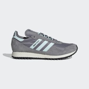 adidas New York Schuh Grey / Halo Blush / Core Black (GY0234)