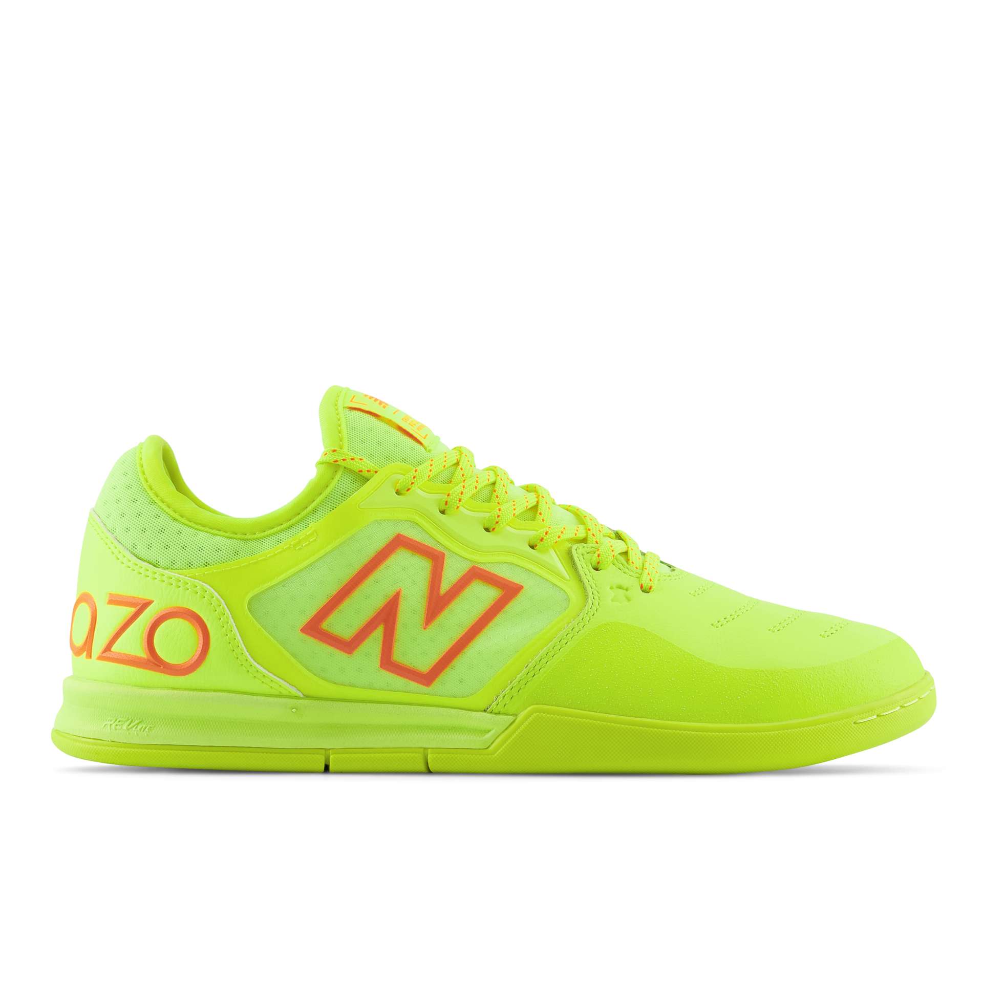 New Balance Audazo v5+ Pro IN Gelb/Orange (MSA1IY55)