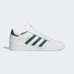 adidas Busenitz Schuh Cloud White / Collegiate Green / Cloud White (H03346)
