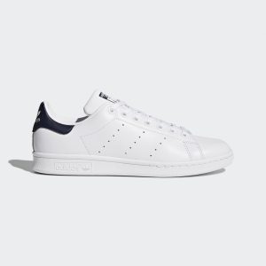 adidas Stan Smith Core White / Running White / New Navy (M20325)