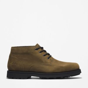 Timberland Wasserdichter Alden Brook Chukka-boot Grün (A5M6C327)