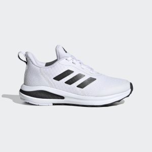 adidas FortaRun 2020 Laufschuh Cloud White / Core Black / Core Black (FW2576)