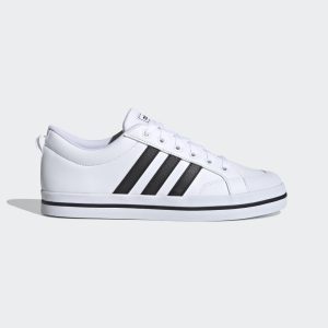 adidas Bravada Schuh Cloud White / Core Black / Bright Yellow (FW2887)