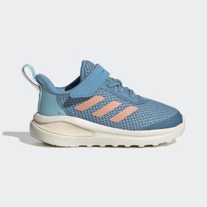adidas FortaRun Schuh Hazy Blue / Glow Pink / Hazy Sky (FY1464)