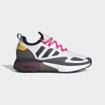 adidas Ninja ZX 2K Boost Schuh Cloud White / Core Black / Grey Five (FZ0481)