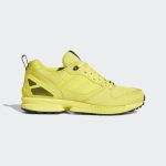 adidas ZX 5000 Torsion Bright Yellow / Bright Yellow / Shock Cyan (FZ4645)