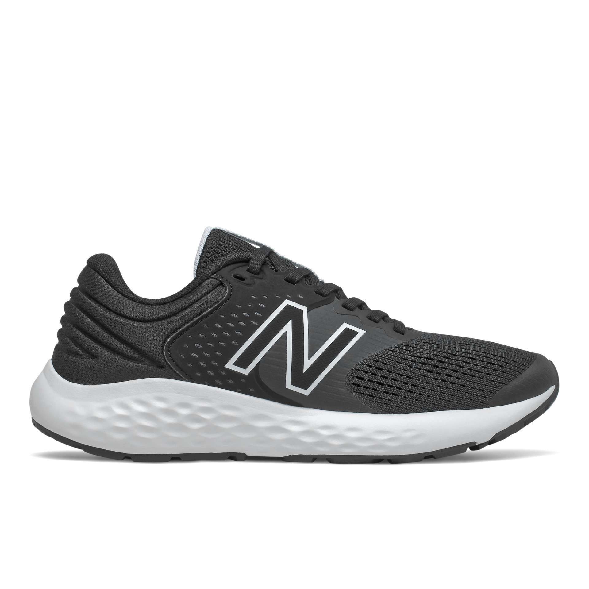 New Balance 520v7 Schwarz/Weiß (W520LK7)