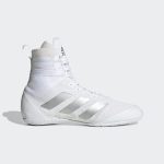 adidas Speedex 18 Tokyo Boxschuh Cloud White / Silver Metallic / Team Light Grey (FZ5309)