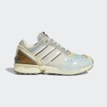 adidas ZX 6000 Schuh Bliss / Chalk White / Sand (G55409)