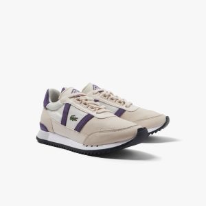 Lacoste Damen Sneakers Lacoste PARTNER RETRO Weiss (44SFA0044-AJA)