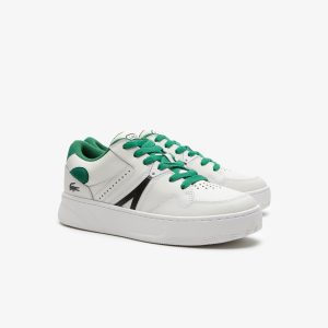 Lacoste Herren-Sneakers Lacoste L005 Weiss (44SMA0117-082)
