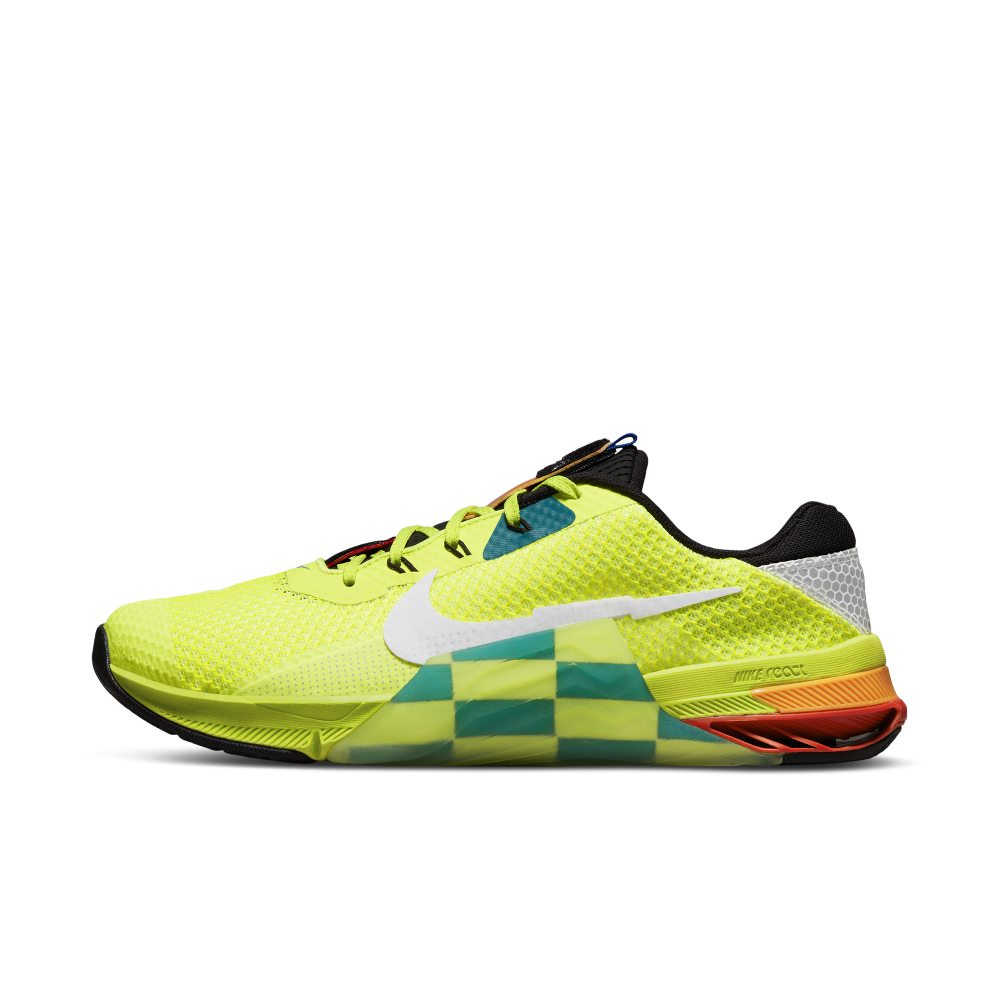 Nike Metcon 7 AMP Gelb (DH3382-703)