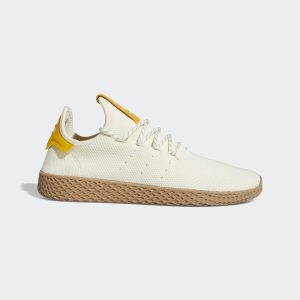 adidas Tennis Hu Schuh Off White / Hazy Yellow / Cardboard (GZ3925)