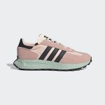 adidas Retropy E5 Schuh Icey Pink / Core Black / Pink Tint (H03078)