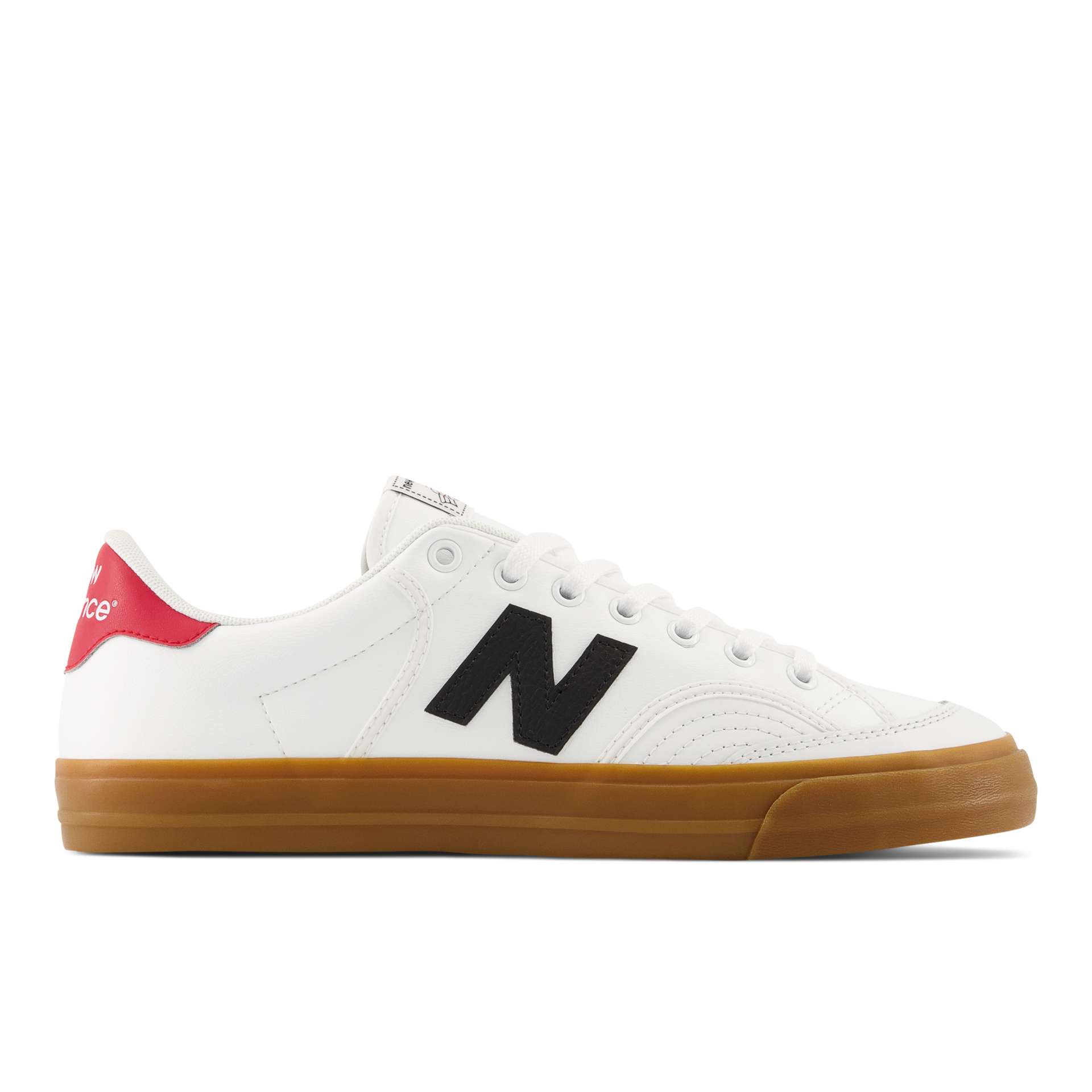 New Balance NB NUMERIC 212 PRO COURT Weiß/Schwarz (NM212TPO)