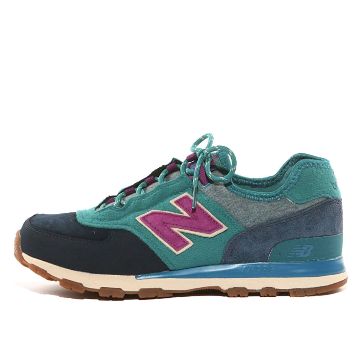 New Balance  x Bodega ML581 Petrol (ML581BGA)