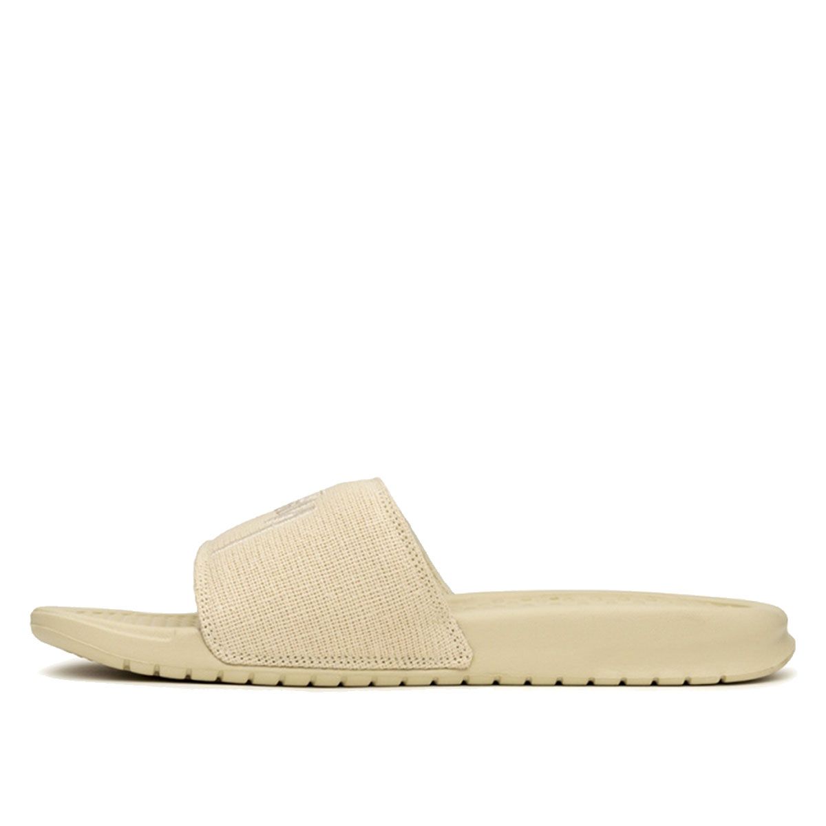 Nike  x Stussy Benassi Slide Fossil (DH1584-200)