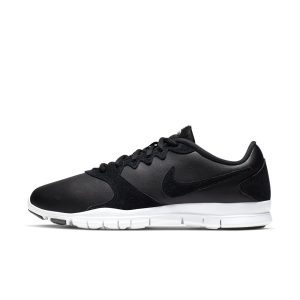 Nike Flex Essential TR Leather Schwarz (AQ8227-001)