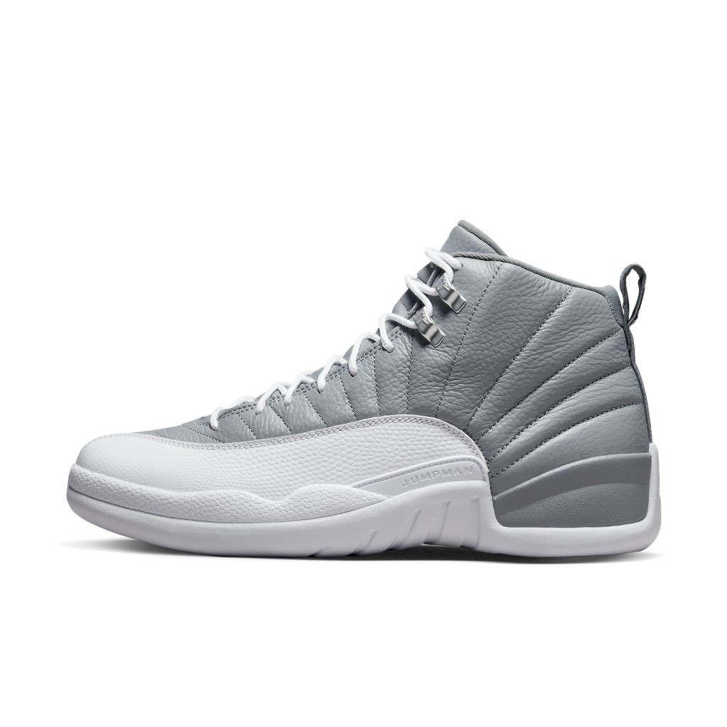 Air Jordan  12 Stealth (CT8013-015)