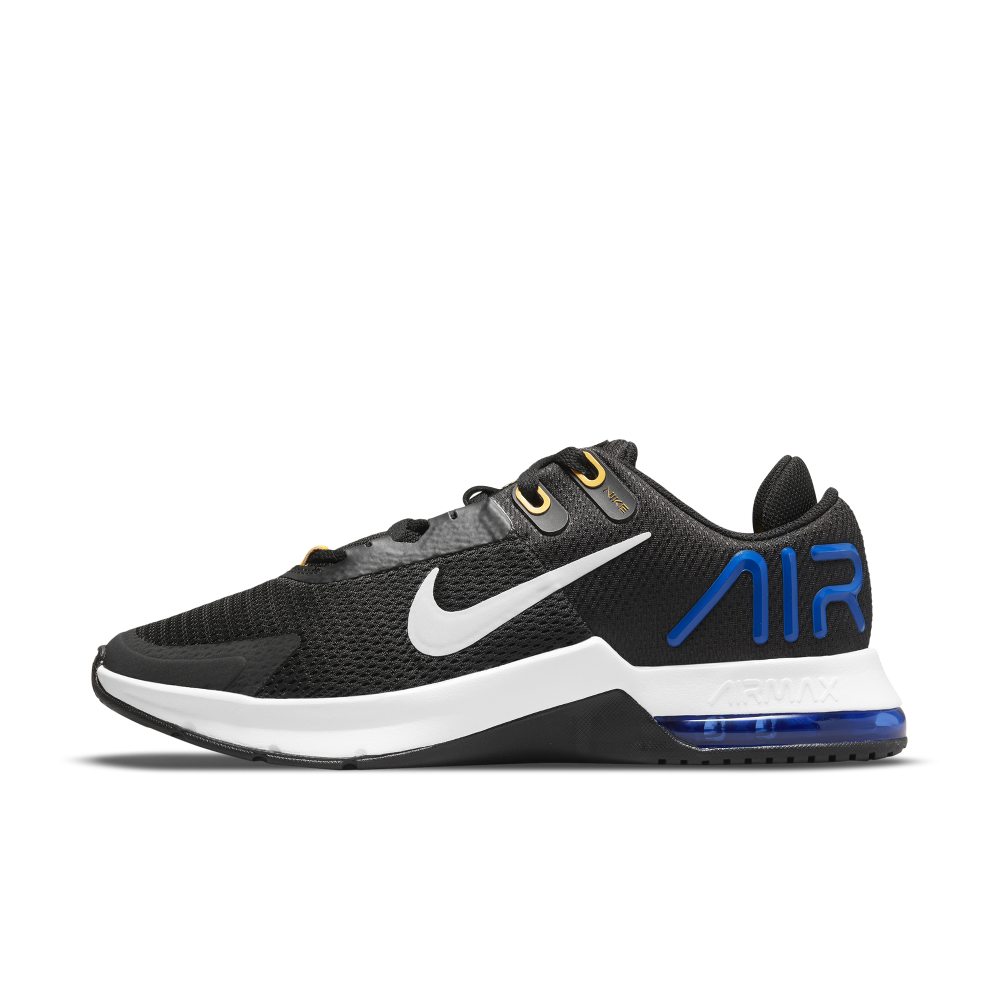 Nike Air Max Alpha Trainer 4 Schwarz (CW3396-034)