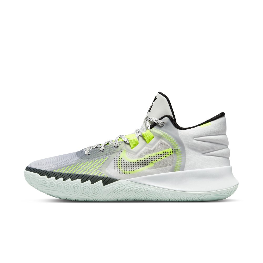 Kyrie Flytrap 5 Weiß (CZ4100-101)