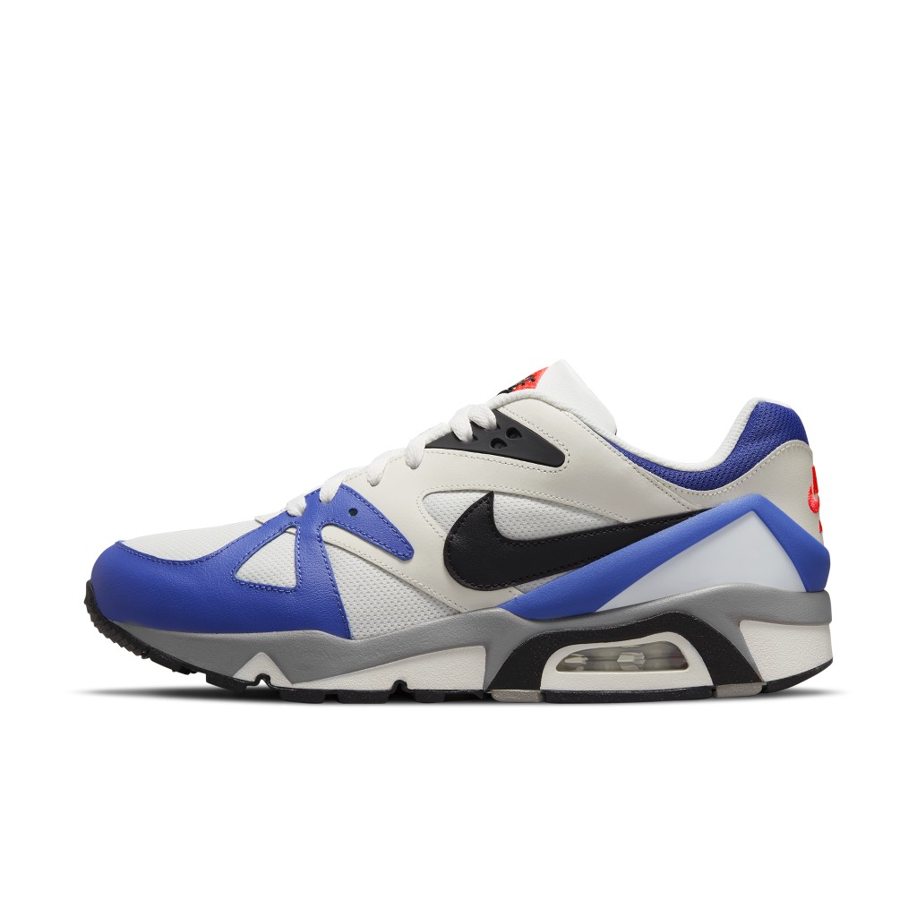 Nike  Air Structure Triax 91 Violet White (DC2548-100)