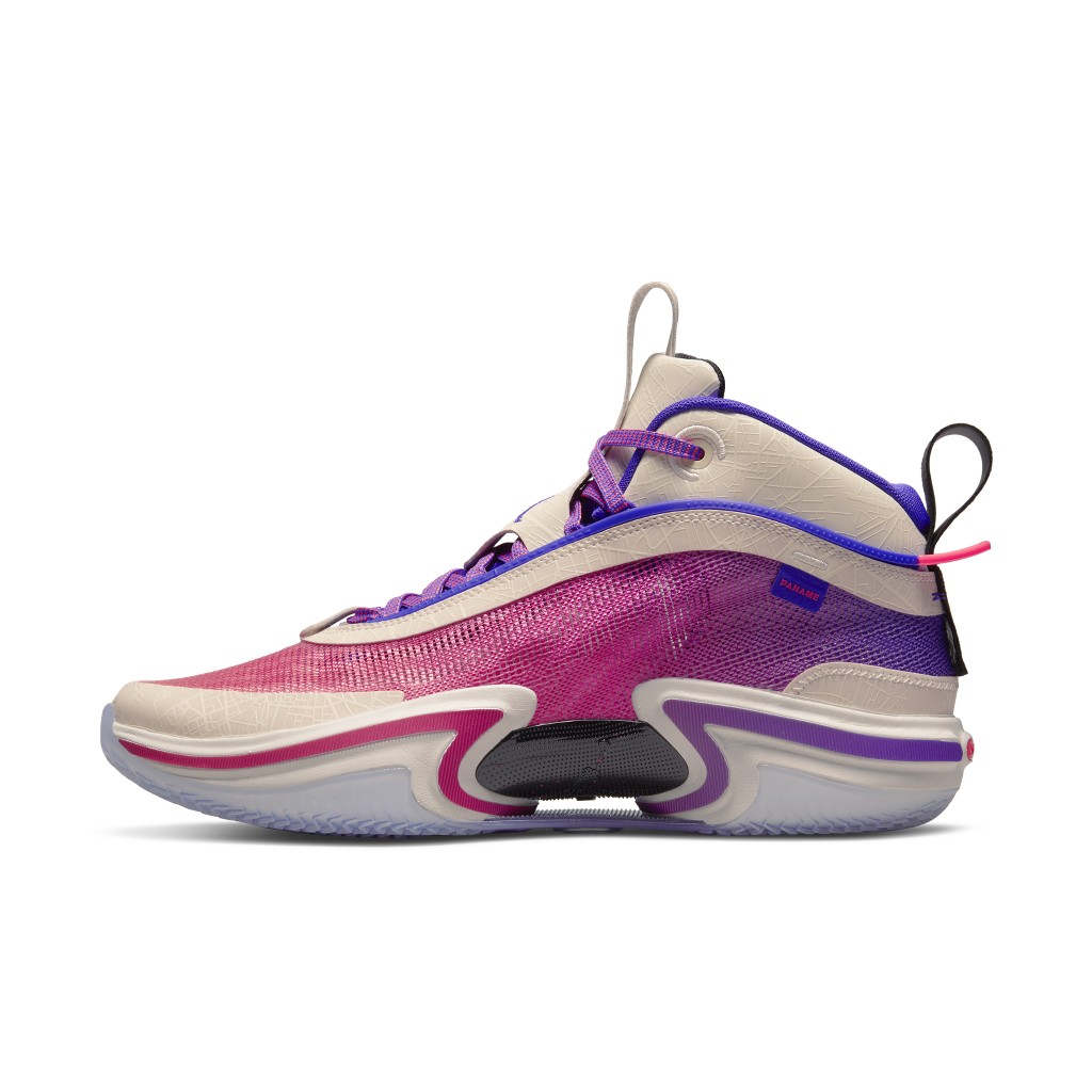 Air Jordan  XXXVI Paris (DN4199-160)