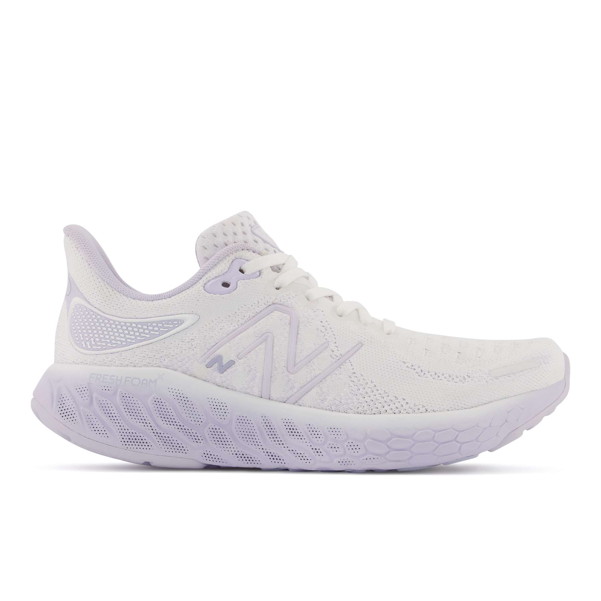 New Balance Fresh Foam X 1080v12 Weiß/Violett/Blau (W1080W12)