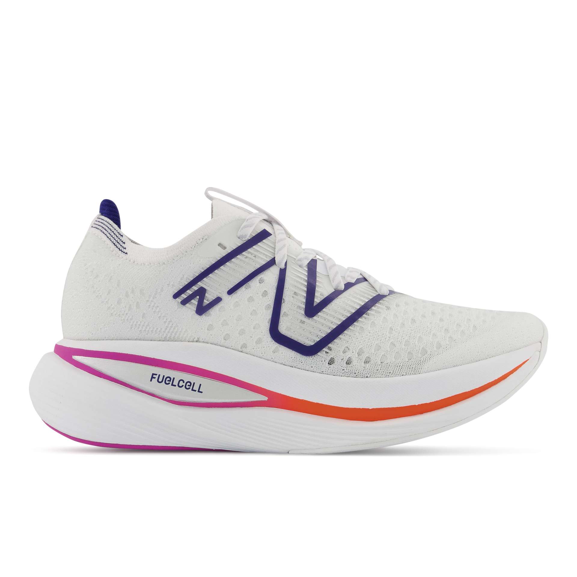 New Balance FuelCell SuperComp Trainer Weiß/Blau/Rosa (WRCXLW2)