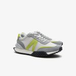 Lacoste Herren-Sneakers Lacoste L-SPIN DELUXE Grau (44SMA0047-7A8)