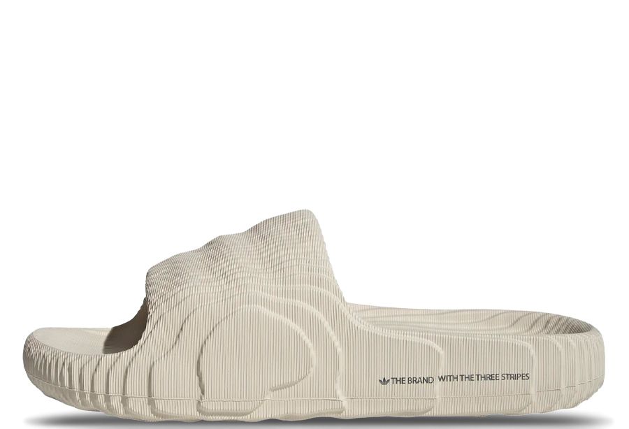 Adidas adidas Adilette 22 Slides Aluminium (GX6950)