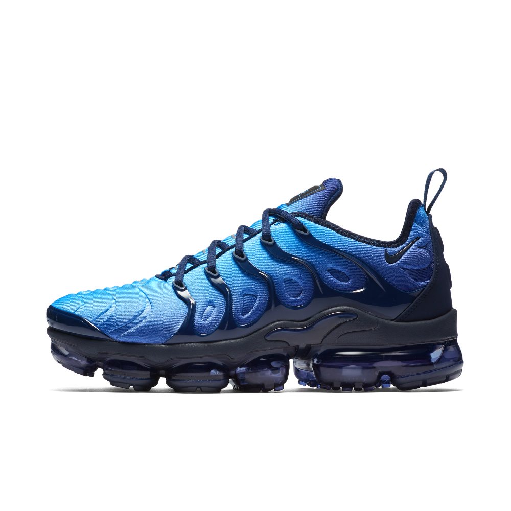 Nike Air VaporMax Plus Obsidian