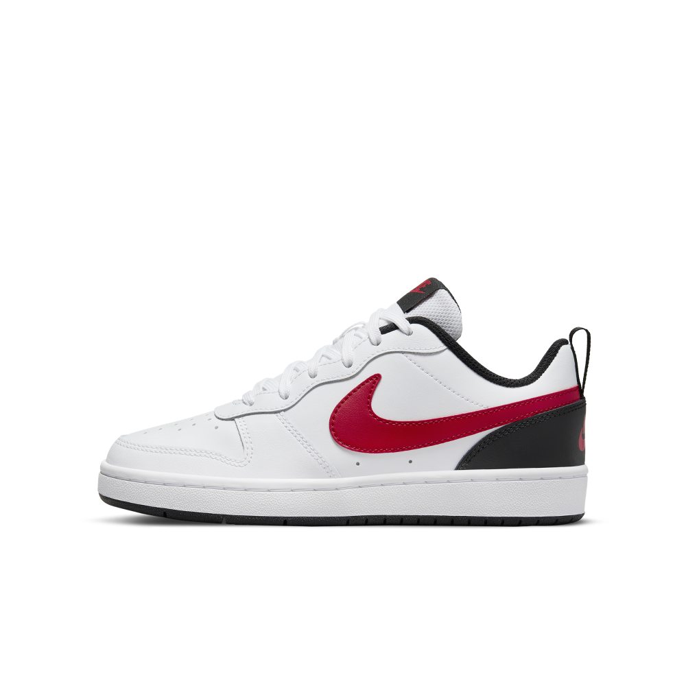 Nike Court Borough Low 2 Weiß (BQ5448-110)