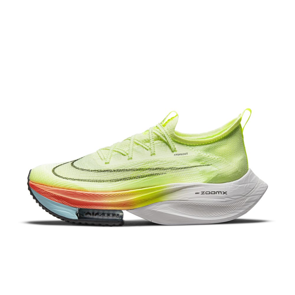 Nike Air Zoom Alphafly NEXT% Gelb (CI9925-700)