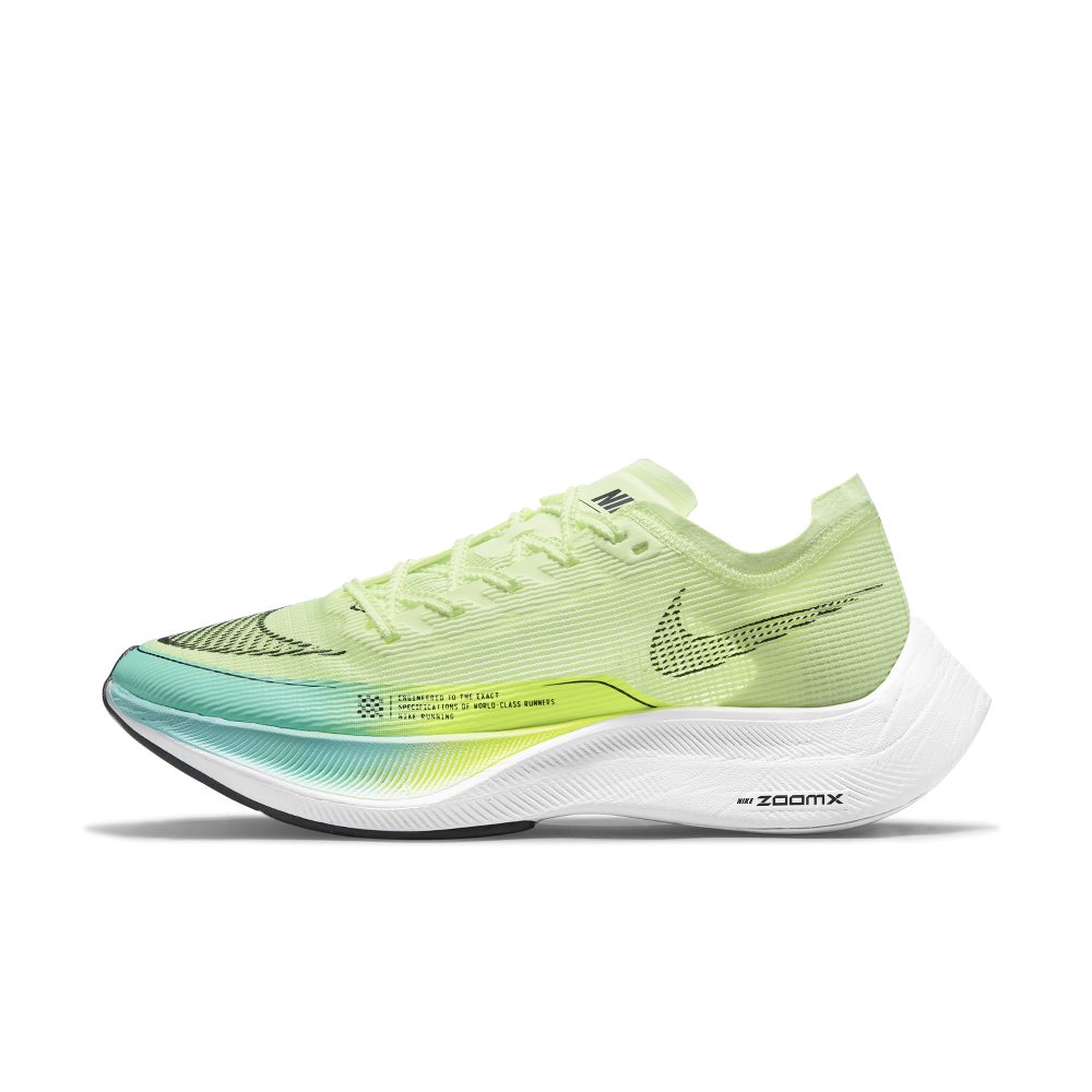 Nike ZoomX Vaporfly Next% 2 Gelb (CU4123-700)