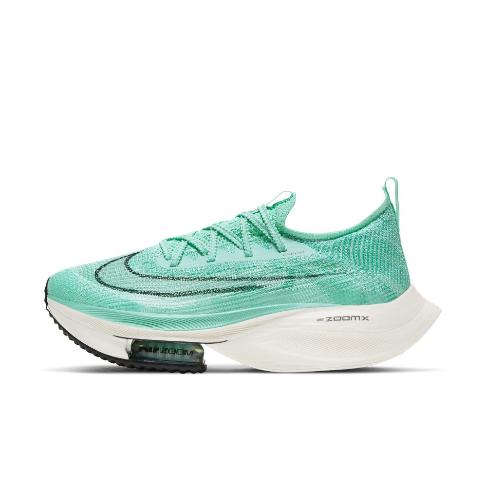 Nike Air Zoom Alphafly Next Aqua Green (W)