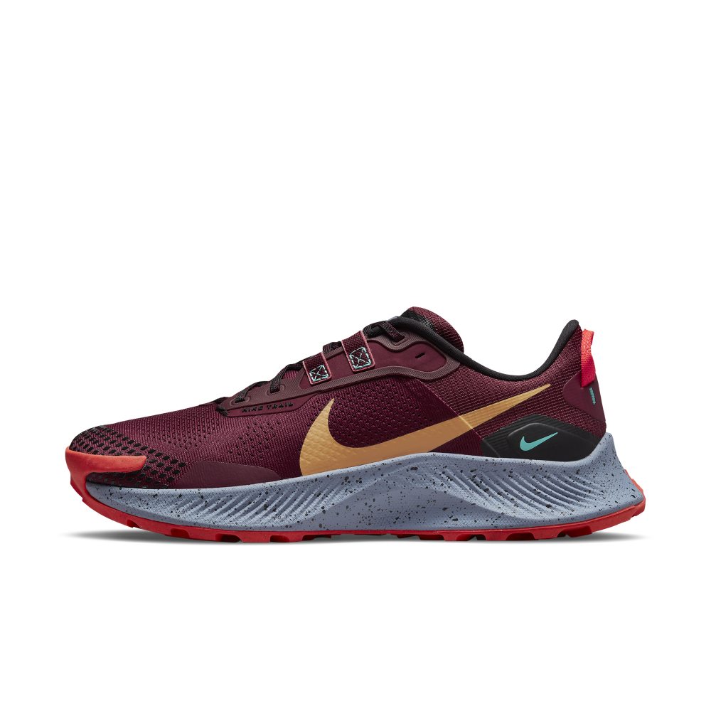 Nike Pegasus Trail 3 Trail-Laufschuh für Rot (DA8697-600)