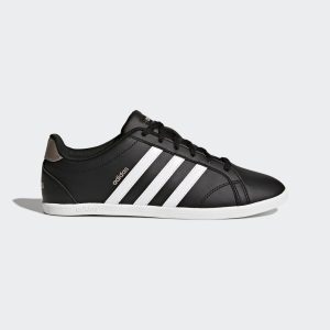 adidas VS CONEO QT Schuh Core Black / Cloud White / Vapour Grey Met. (DB0126)