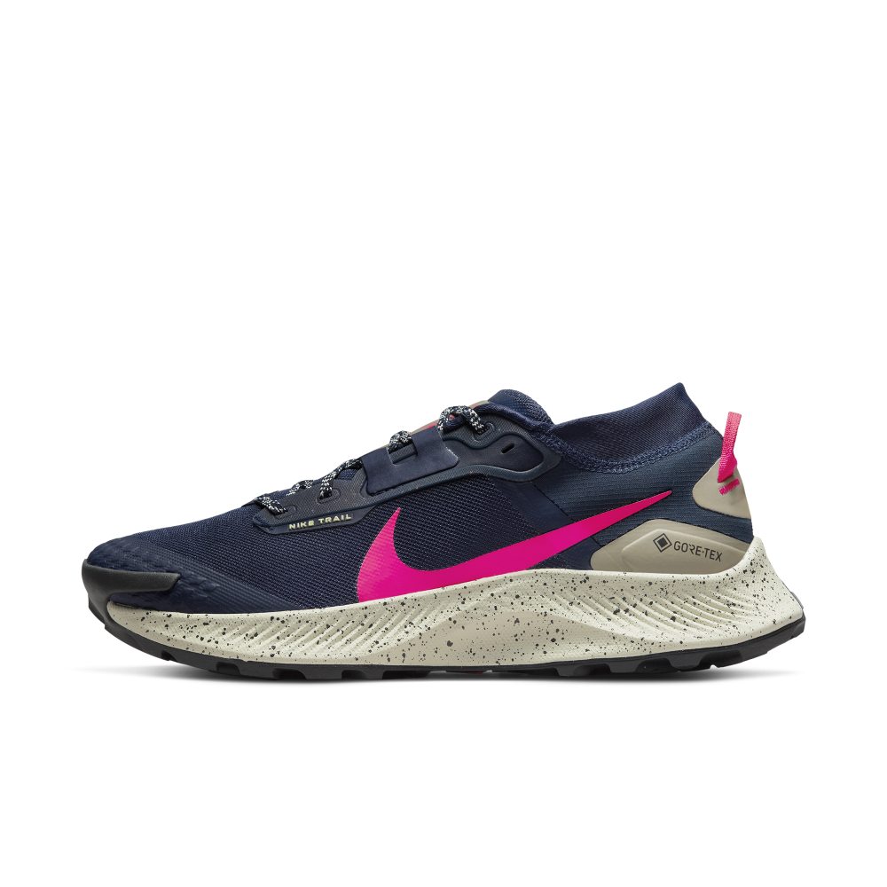 Nike Pegasus Trail 3 GORE-TEX wasserfester Trail-Laufschuh für Blau (DC8793-401)