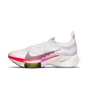 Nike Air Zoom Tempo NEXT% Flyknit Weiß (DJ5430-100)