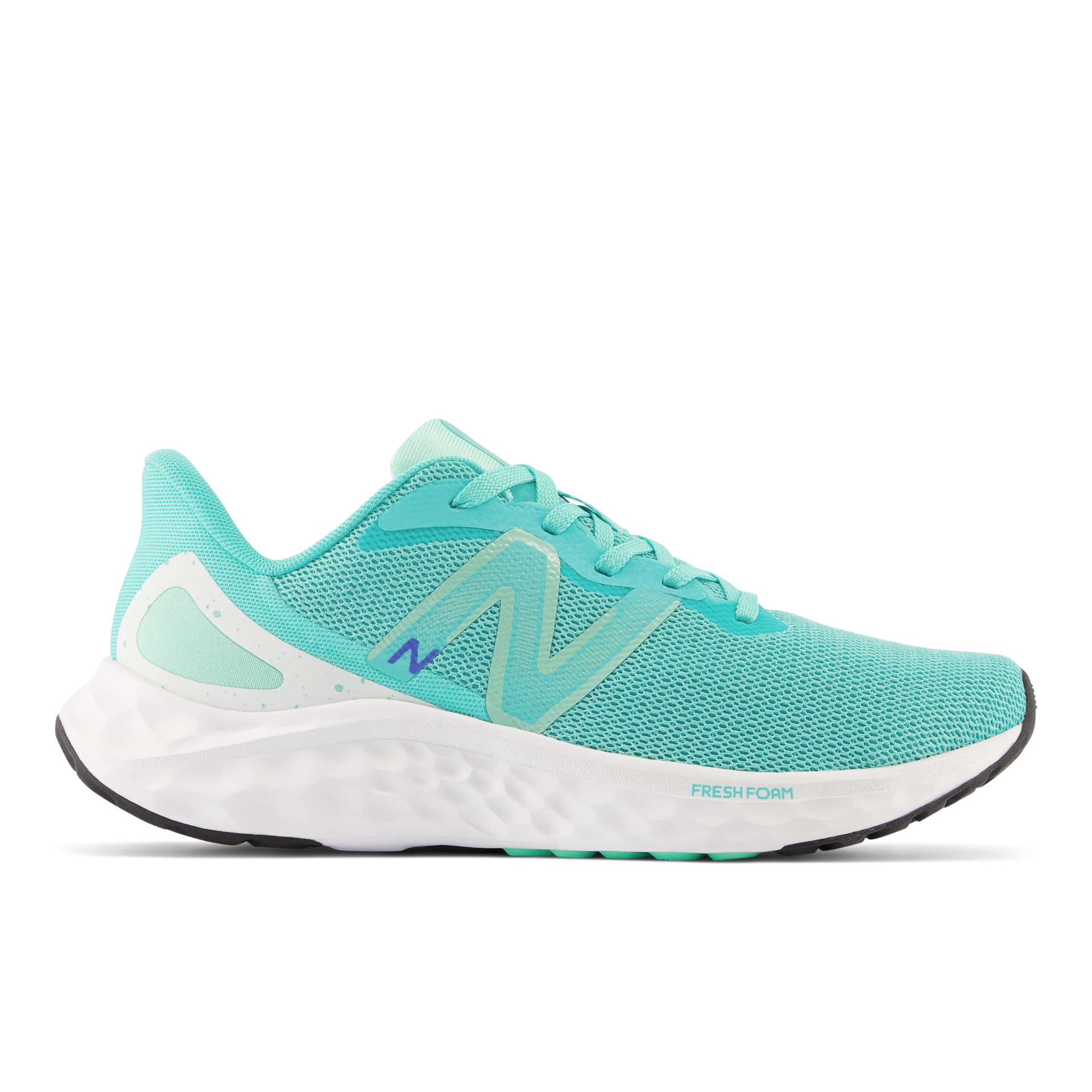 New Balance Fresh Foam Arishi v4 Grün/Weiß/Blau (WARISLT4)