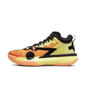 Air Jordan Zion 1 Naruto Kyuubi (DQ4706-780)
