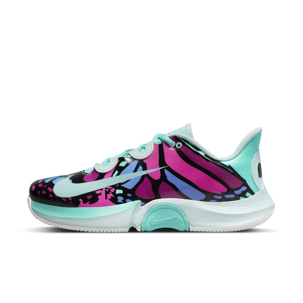 NikeCourt Air Zoom GP Turbo Naomi Osaka Blau (DV4327-411)