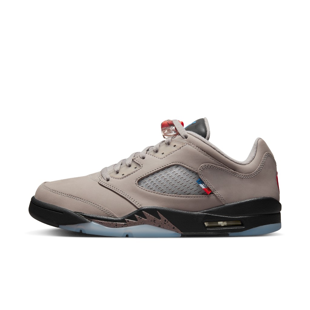Air Jordan  5 Low PSG Pumice (DX6325-204)