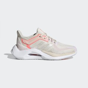 adidas Alphatorsion 2.0 Laufschuh Chalk White / Chalk White / Wonder White (GY0601)